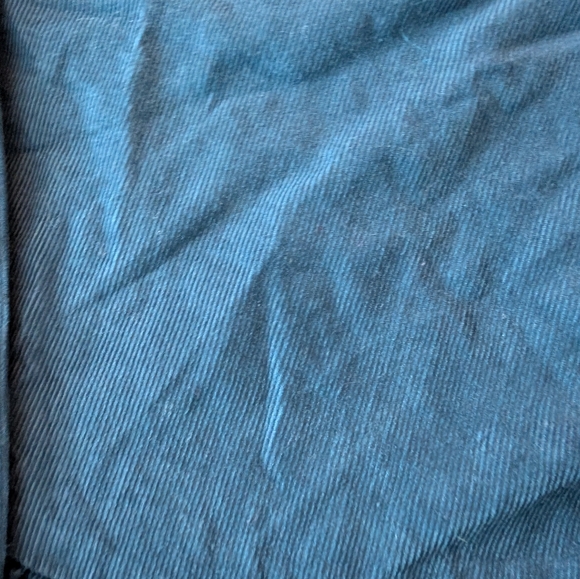 Hanna Andersson Girls Crochet Bow Corduroy Button Long Sleeve Cotton Dress - Picture 4 of 10